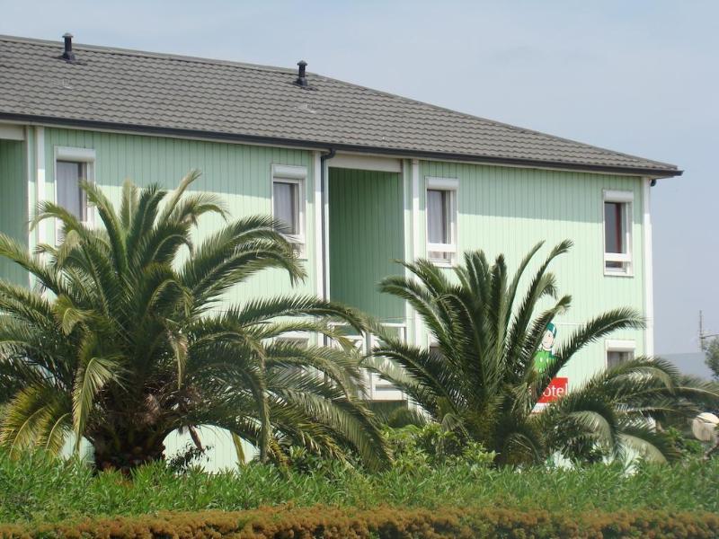 Hotelf1 Perpignan Sud Exterior foto