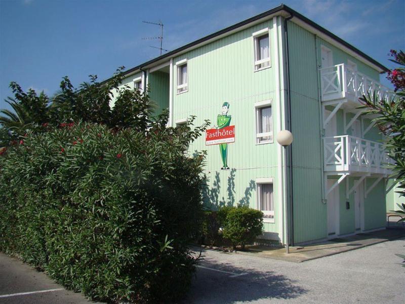 Hotelf1 Perpignan Sud Exterior foto